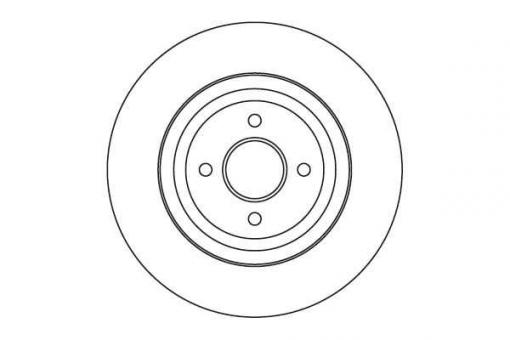 BREMSSCHEIBE 