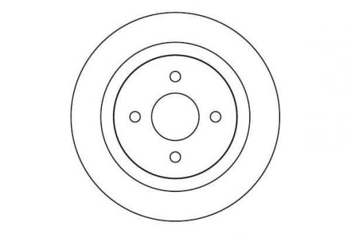 BREMSSCHEIBE 