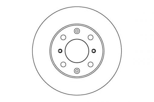 BREMSSCHEIBE 