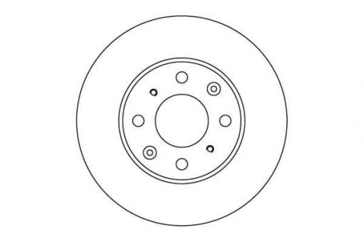 BREMSSCHEIBE 