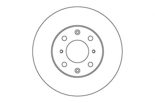 BREMSSCHEIBE 