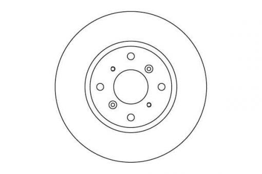 BREMSSCHEIBE 