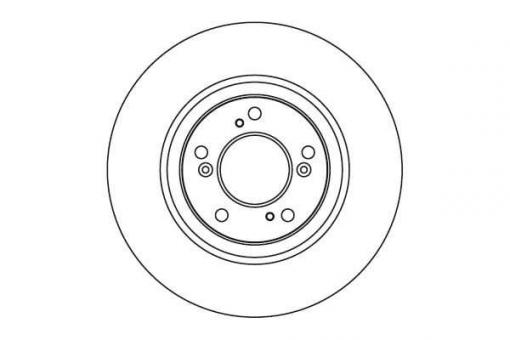 BREMSSCHEIBE 