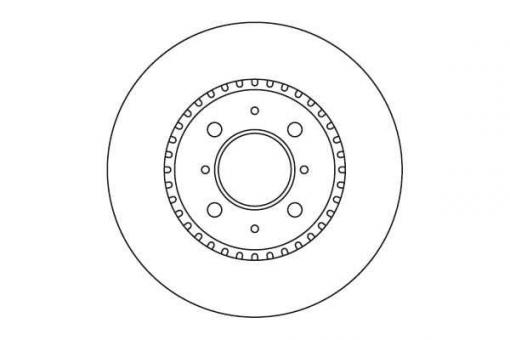 BREMSSCHEIBE 