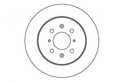 BREMSSCHEIBE 