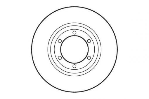 BREMSSCHEIBE 