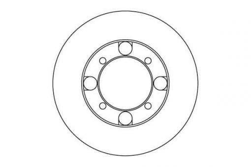 BREMSSCHEIBE 