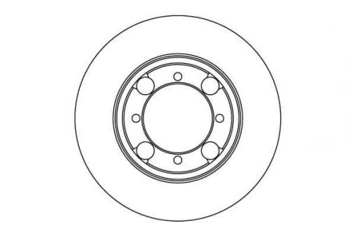 BREMSSCHEIBE 