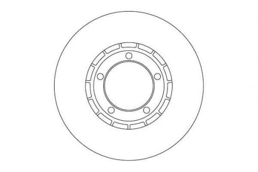 BREMSSCHEIBE 