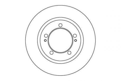 BREMSSCHEIBE 