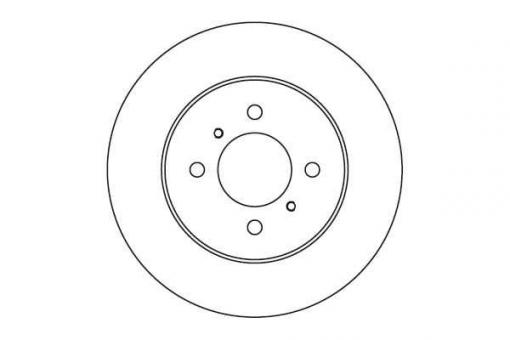 BREMSSCHEIBE 