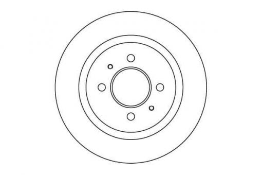 BREMSSCHEIBE 