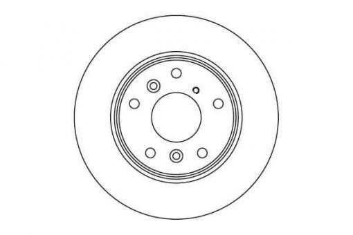 BREMSSCHEIBE 