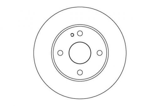 BREMSSCHEIBE 