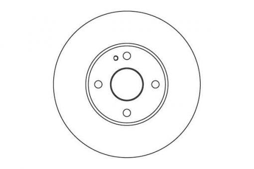 BREMSSCHEIBE 