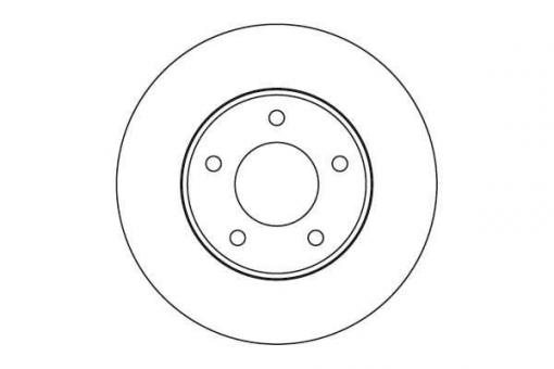 BREMSSCHEIBE 