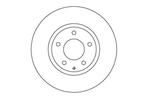 BREMSSCHEIBE 