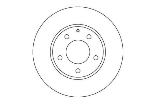 BREMSSCHEIBE 