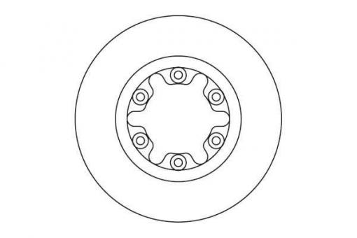 BREMSSCHEIBE 