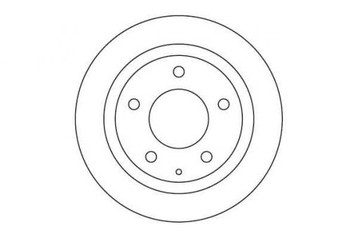 BREMSSCHEIBE 