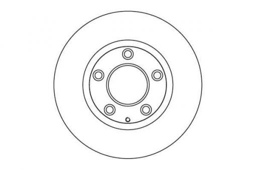 BREMSSCHEIBE 