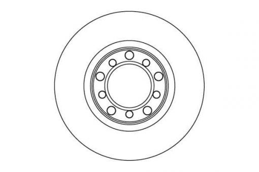 BREMSSCHEIBE 