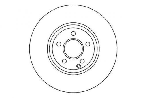 BREMSSCHEIBE 