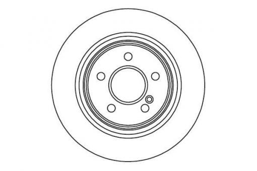 BREMSSCHEIBE 