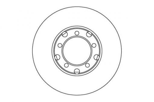 BREMSSCHEIBE 