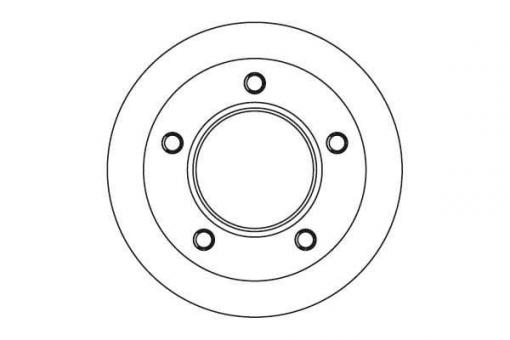 BREMSSCHEIBE 