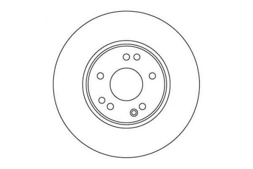 BREMSSCHEIBE 