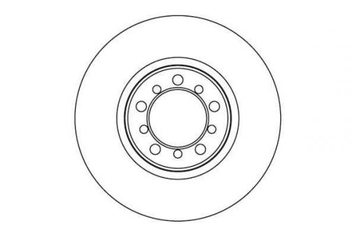 BREMSSCHEIBE 