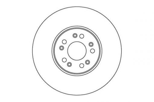 BREMSSCHEIBE 