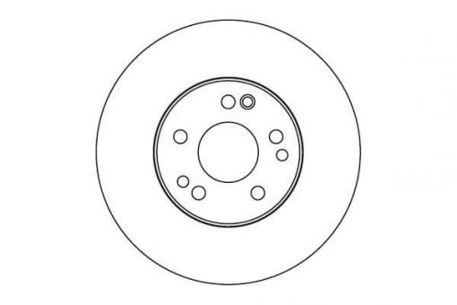 BREMSSCHEIBE 