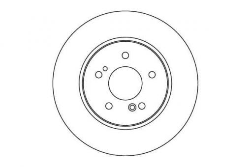 BREMSSCHEIBE 