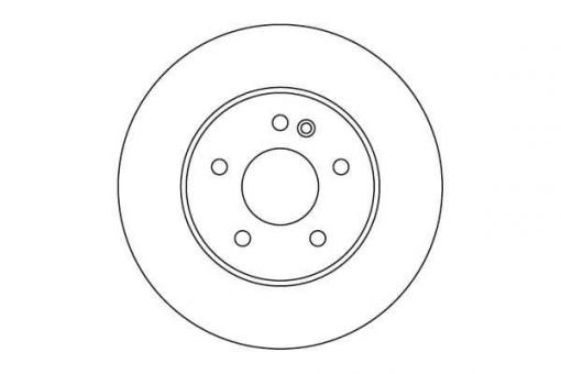 BREMSSCHEIBE 