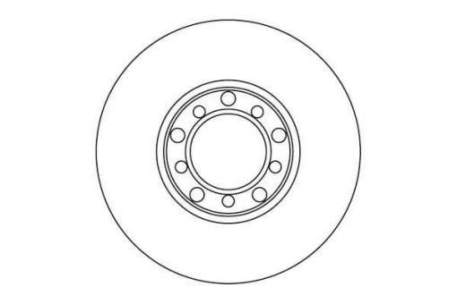 BREMSSCHEIBE 