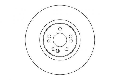 BREMSSCHEIBE 