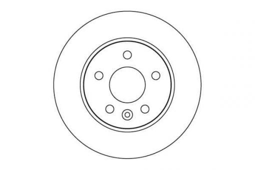 BREMSSCHEIBE 