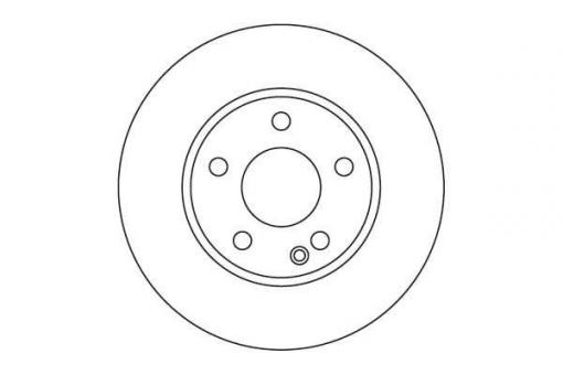 BREMSSCHEIBE 