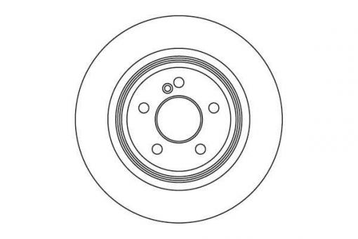 BREMSSCHEIBE 