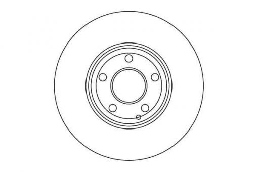 BREMSSCHEIBE 