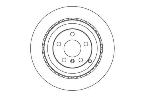 BREMSSCHEIBE 