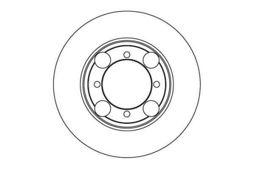 BREMSSCHEIBE 