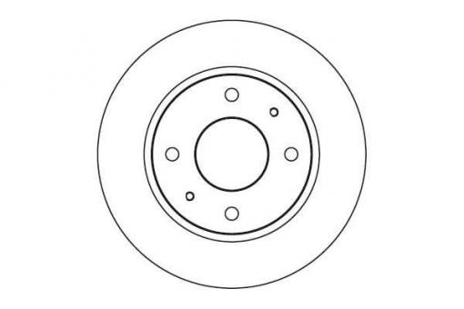 BREMSSCHEIBE 