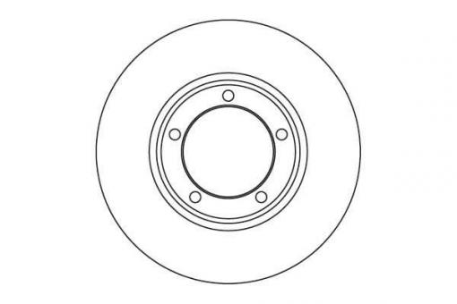 BREMSSCHEIBE 