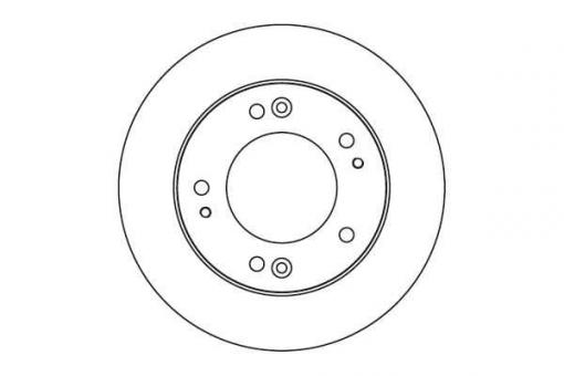 BREMSSCHEIBE 