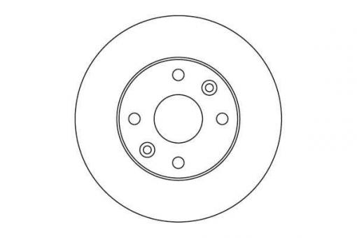 BREMSSCHEIBE 