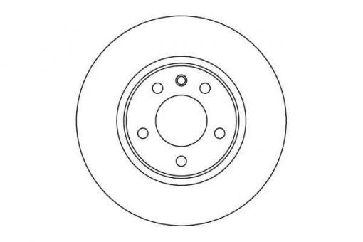 BREMSSCHEIBE 