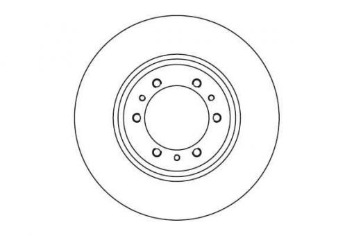 BREMSSCHEIBE 